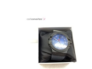 reloj pulsera caballero maserati no visible