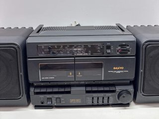 otras radios sony sanyo