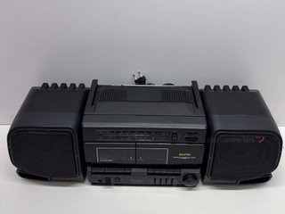 otras radios sony sanyo
