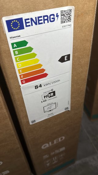 TV E7 Series 65