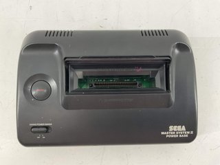 sega master system ii