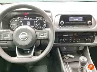 Nissan Qashqai DIG-T 103kW (140CV) mHEV 4x2 Acenta