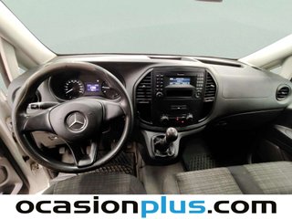 Mercedes-Benz Vito Furgon 109 CDI Compacta 65 kW (88 CV)