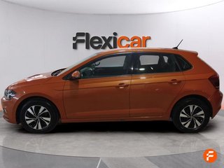 Volkswagen Polo Advance 1.0 TSI 70kW (95CV) DSG