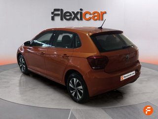 Volkswagen Polo Advance 1.0 TSI 70kW (95CV) DSG