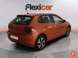 Volkswagen Polo Advance 1.0 TSI 70kW (95CV) DSG