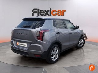 SsangYong Tivoli G15T Limited Auto - 5P (2024)
