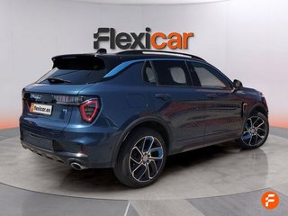 Lynk & Co 01 1.5 PHEV 3.3kW