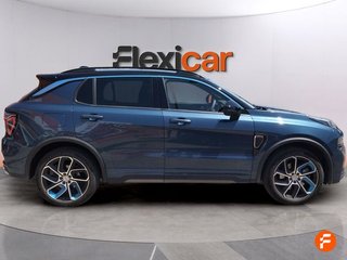 Lynk & Co 01 1.5 PHEV 3.3kW