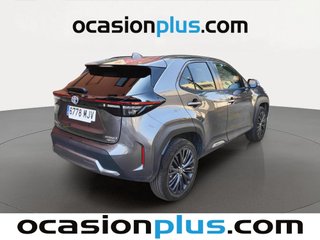 Toyota Yaris Cross 120H Adventure 85 kW (116 CV)