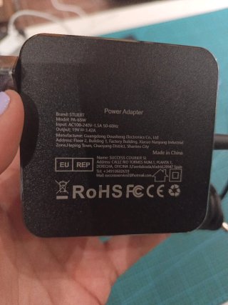 Caricabatterie portatile Asus 65W