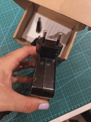 Caricabatterie portatile Asus 65W
