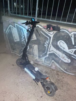 Ecoxtrem M41 1000W Patinete Eléctrico