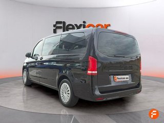 Mercedes Vito 200 d Marco Polo Activity Largo