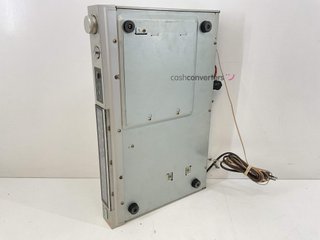 radio multibanda sony jx22l