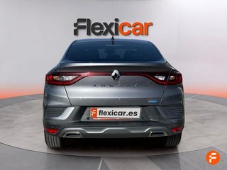 Renault Arkana RS Line E-TECH Híbrido 105kW(145CV)