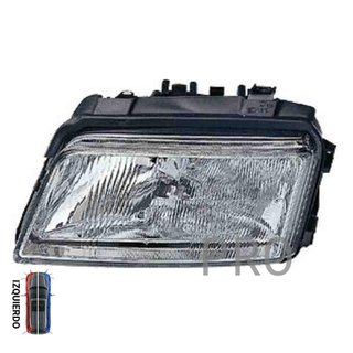 Faro Principal Manual/Eléctrico - Izquierdo - Audi A4 (1994-1999)