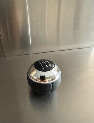 Pomo Palanca Cambios Mini Cooper R50 R52 R53 Nuevo