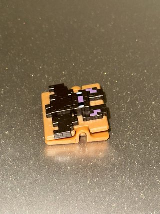 Clip morcego Minecraft