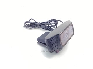 webcam logitech c920