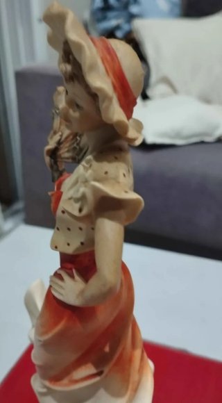 Figura Giuseppe Armani Bailarina