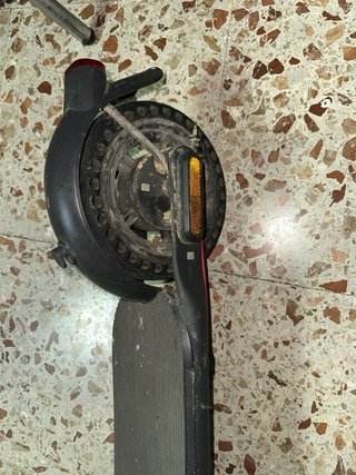 Patinete eléctrico