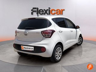 Hyundai i10 1.0 Go!