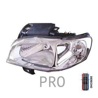 Faro Principal Eléctrico - Izquierdo - Seat CORDOBA II (1999-2002)