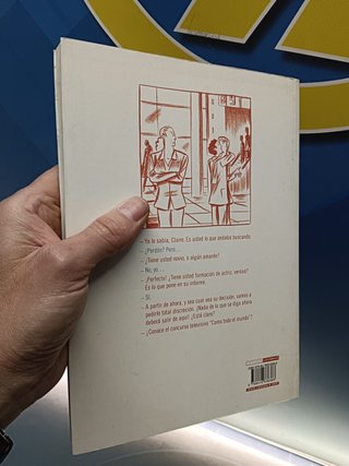 comic, Como todo el mundo, la cupula