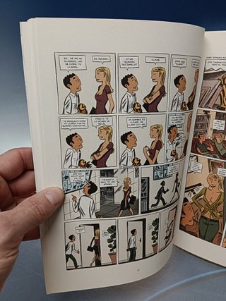 comic, Como todo el mundo, la cupula