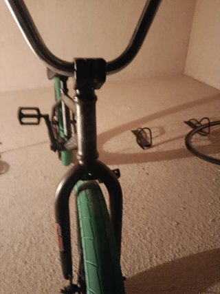 Bicicleta BMX Wethepeople