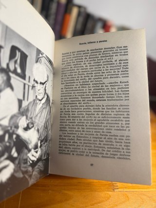 Suecia, infierno y paraíso