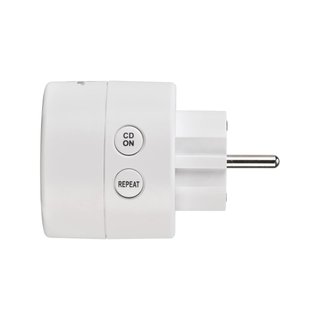 Brennenstuhl B0963HB7ND Temporizador Digital LED