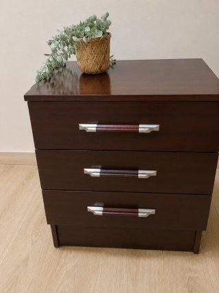 Muebles de dormitorio vintage años 70-80