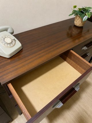 Muebles de dormitorio vintage años 70-80