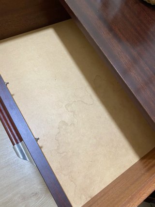 Muebles de dormitorio vintage años 70-80