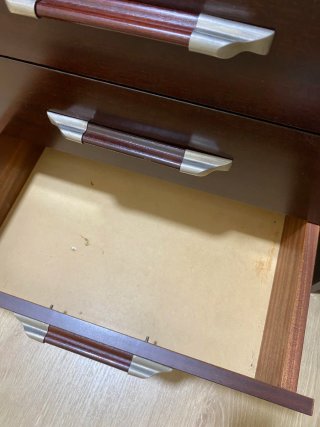 Muebles de dormitorio vintage años 70-80
