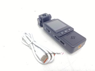 camara ultracompacta denash vlog