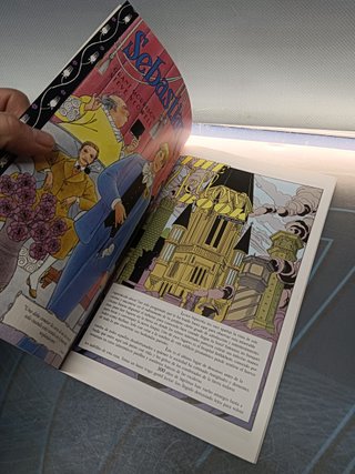 comic, Sebastian o , grant morrison, vertigo
