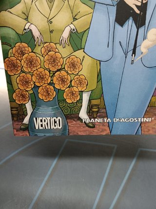 comic, Sebastian o , grant morrison, vertigo