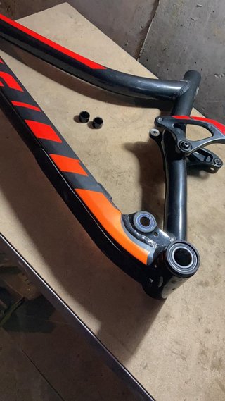 Bicicleta GIANT Enduro 27.5