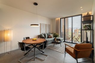 Piso en alquiler en El Camp de l'Arpa del Clot en Barcelona