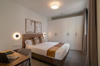 Piso en alquiler en El Camp de l'Arpa del Clot en Barcelona