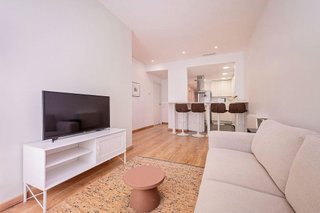 Piso en alquiler en Sant Antoni en Barcelona