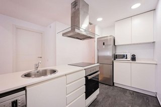 Piso en alquiler en Sant Antoni en Barcelona