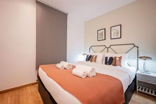 Piso en alquiler en Sant Antoni en Barcelona