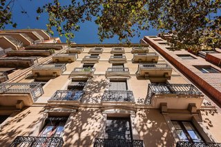 Piso en alquiler en Sant Antoni en Barcelona