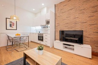 Piso en alquiler en Sant Antoni en Barcelona