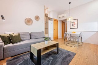 Piso en alquiler en Sant Antoni en Barcelona