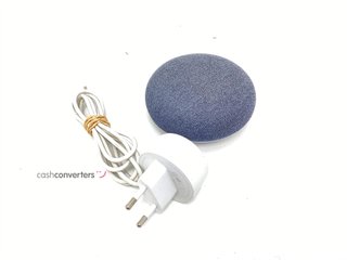 asistente inteligente google nest mini (2 generacion) (h2c)